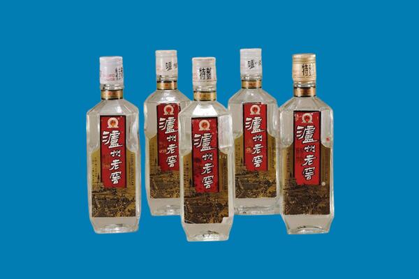 重庆丰都县回收老酒