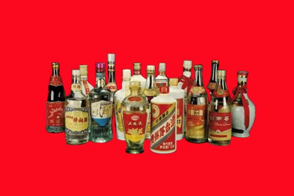 重庆丰都县回收名酒